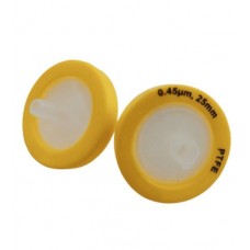 PTFE Syringe Filter 25mm x 0.45um